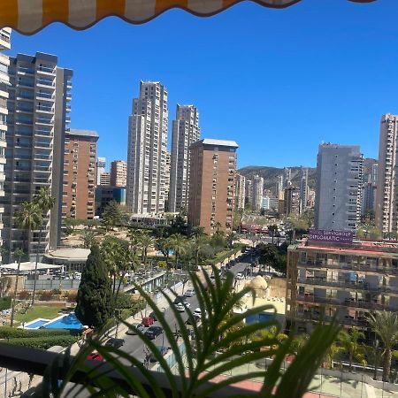 Precioso Apartamento En El Centro De Benidorm Exteriör bild