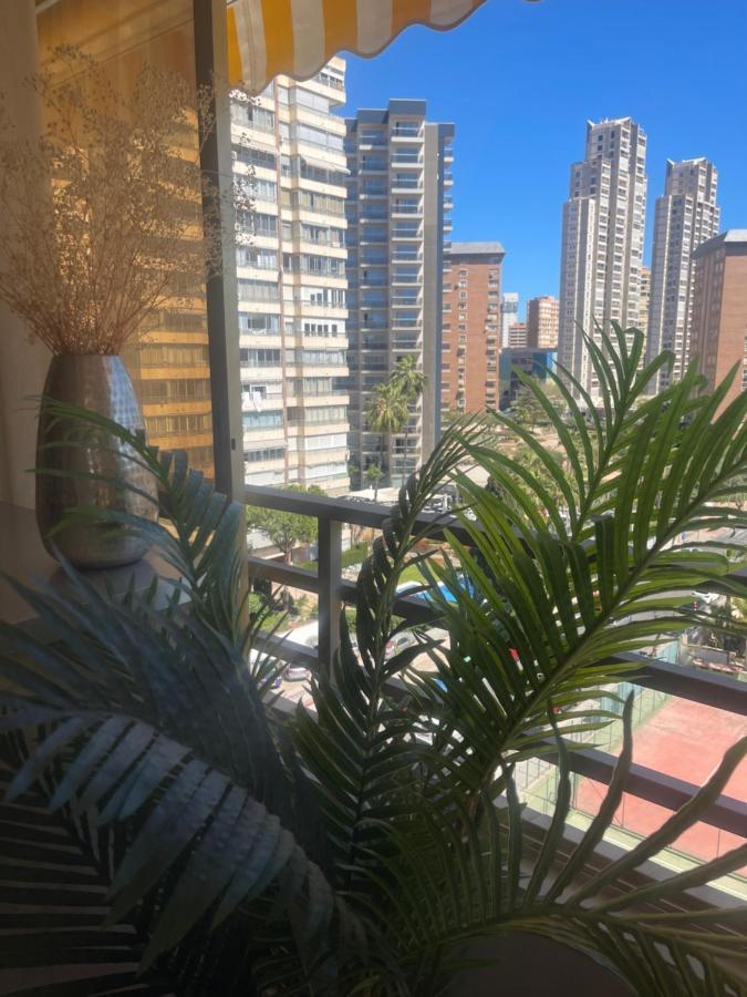 Precioso Apartamento En El Centro De Benidorm Exteriör bild